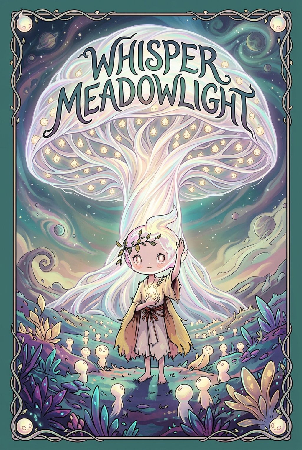 Meadow Wisps Home Dimension