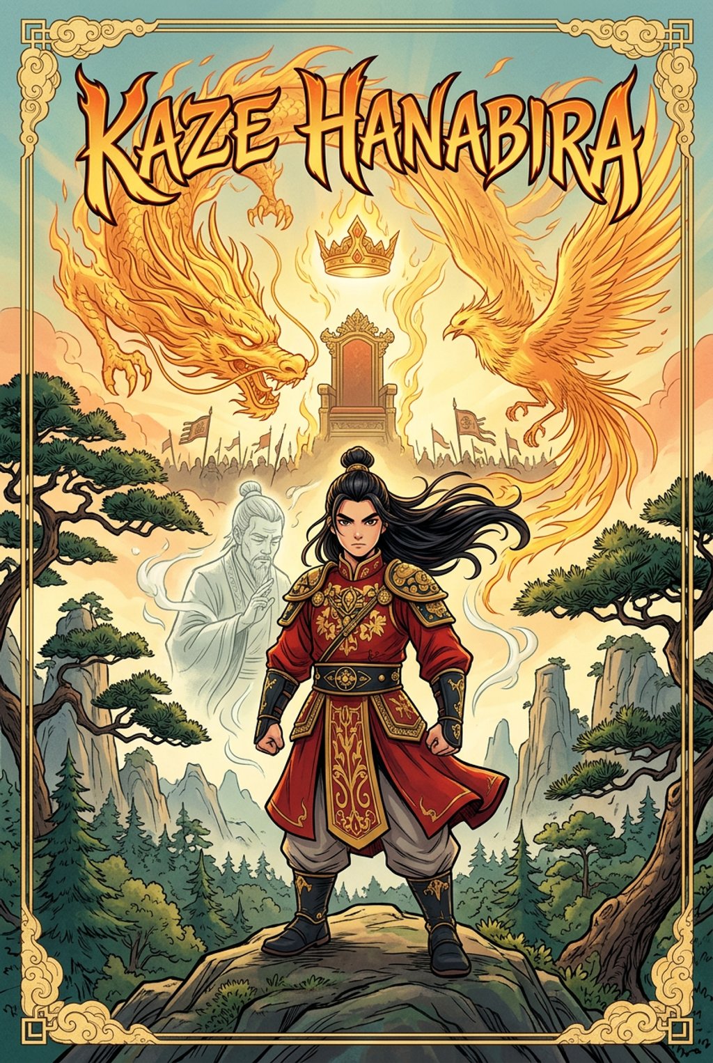 China