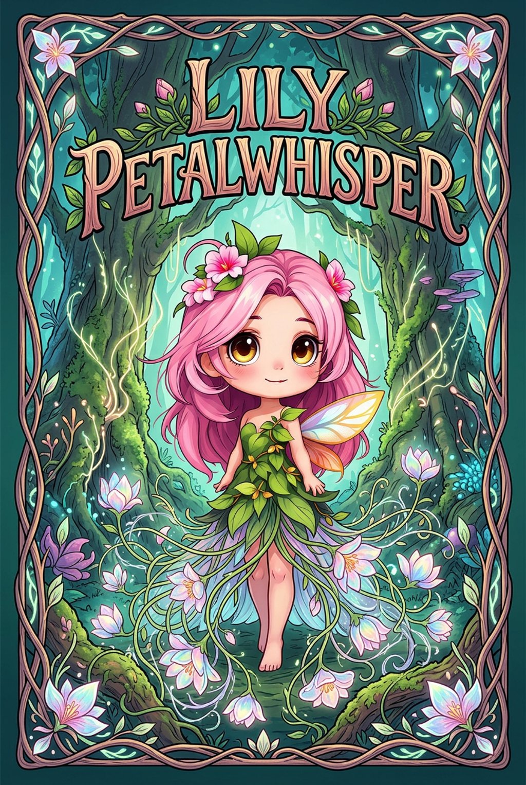 Whisperwood