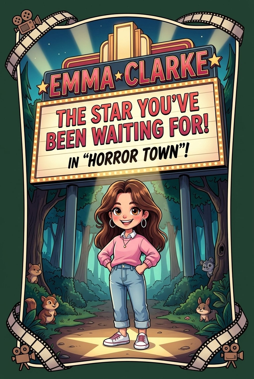 Horror town