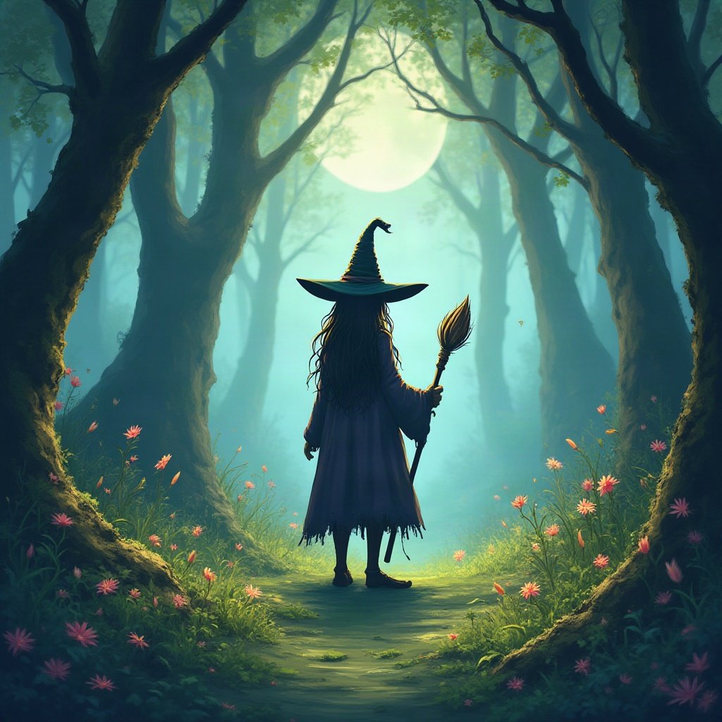 Fren Bog of the Witch