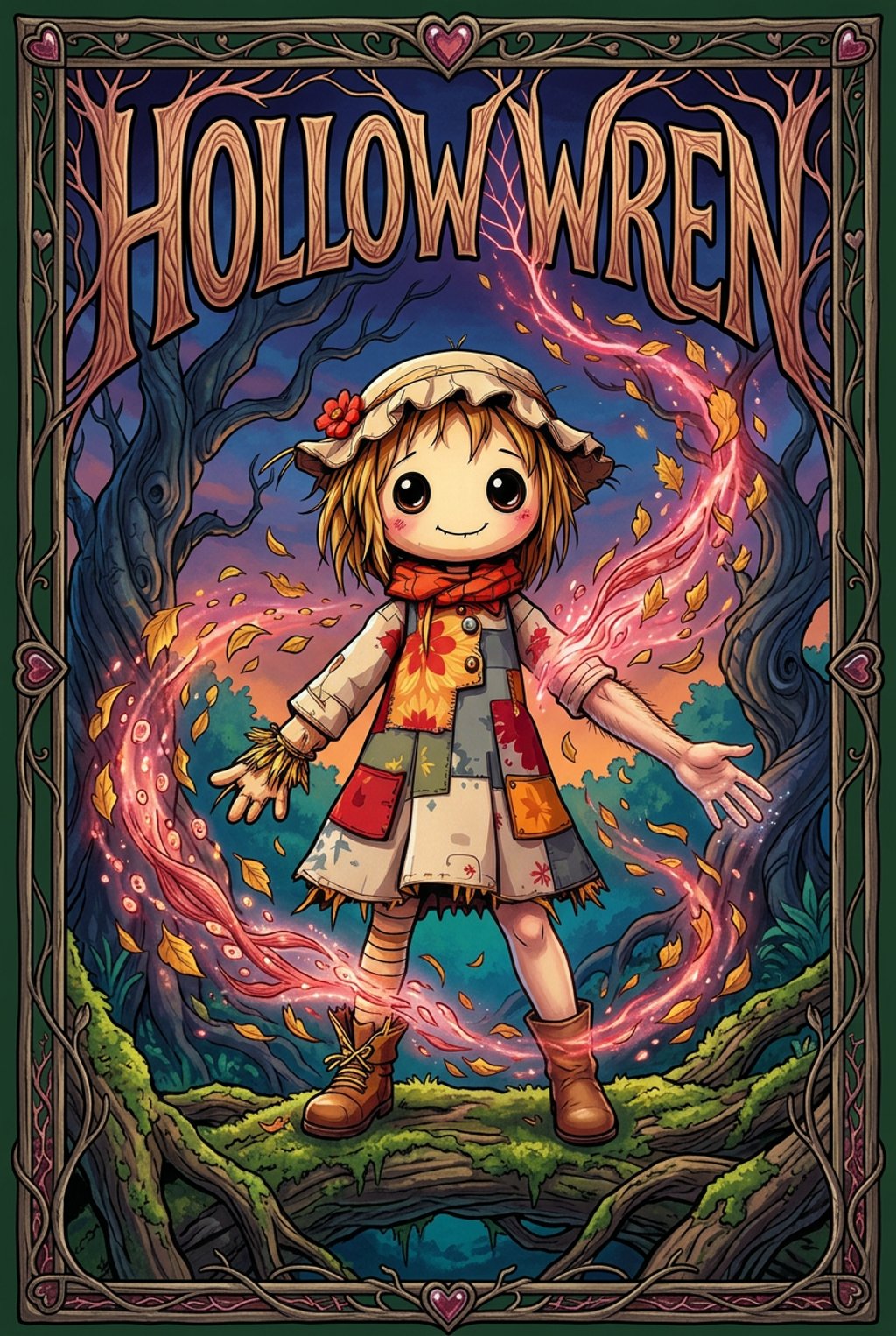 Ironwillow