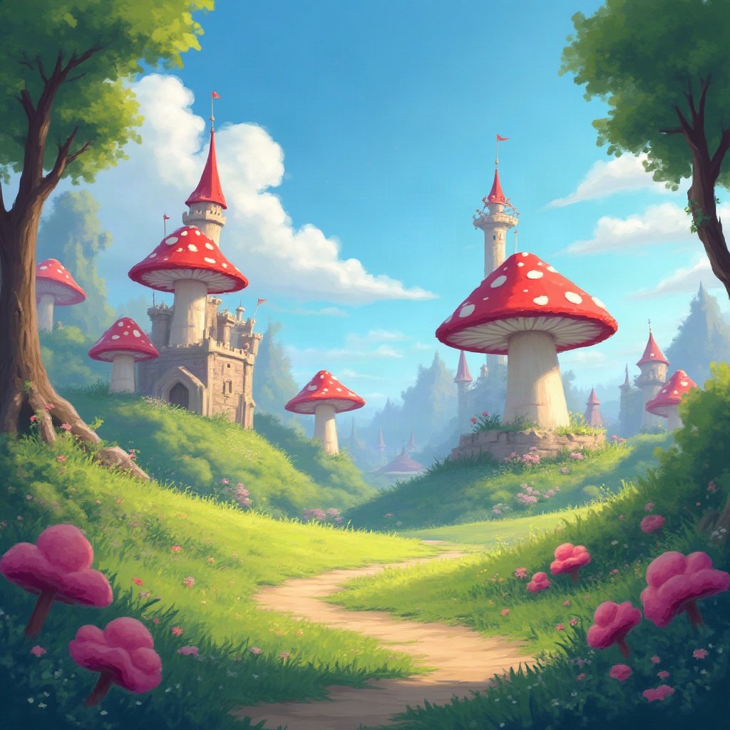 Wonderland 