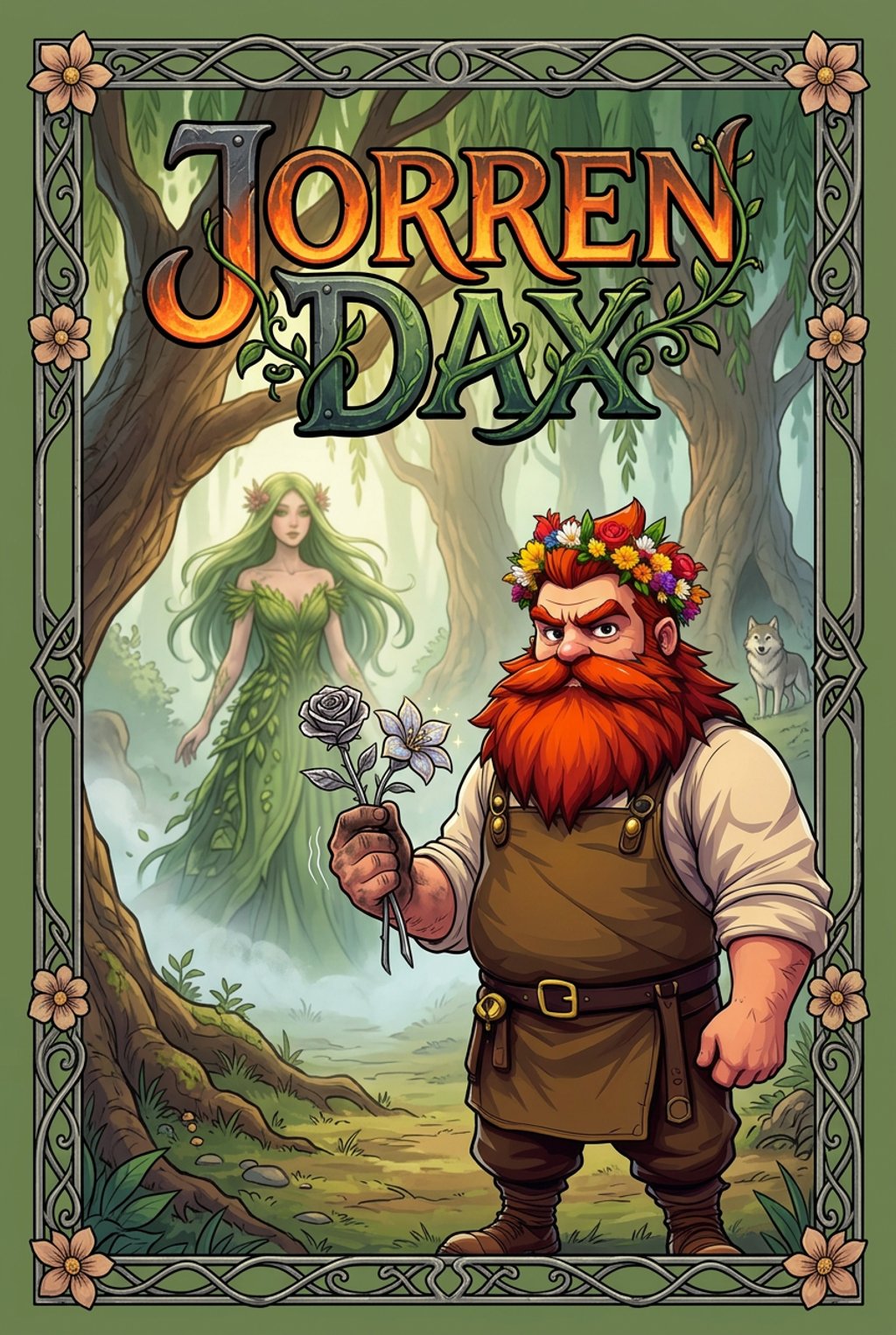 Ironwillow