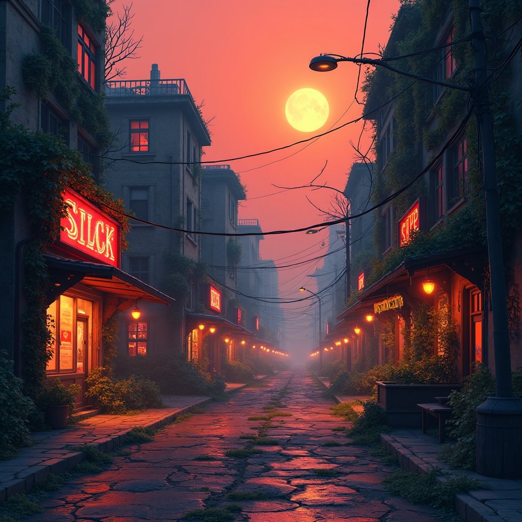 The Old City
