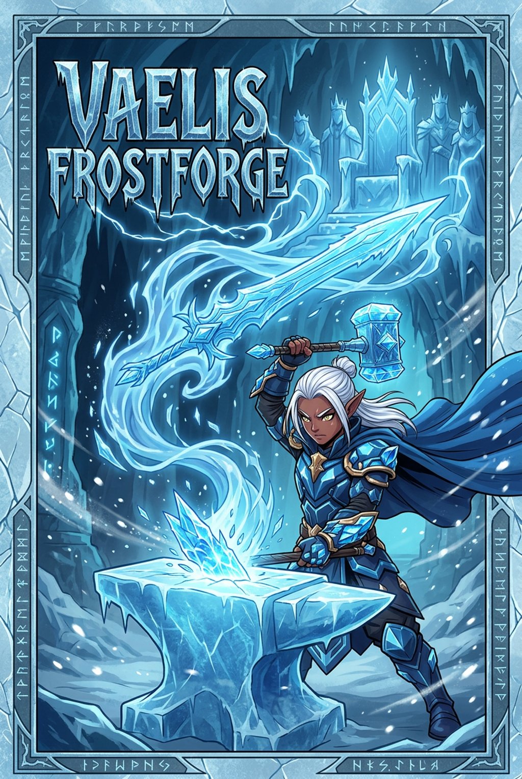 Frostbite Gorge