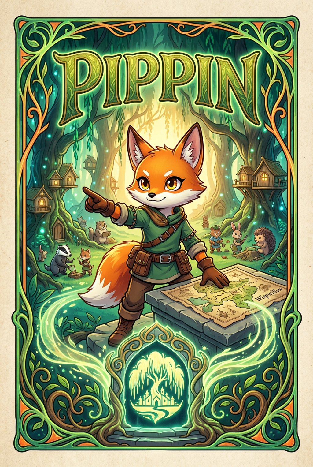 Wispwillow