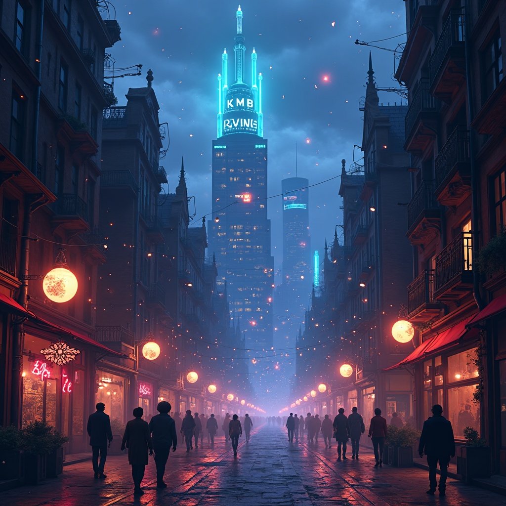 Cybersteamia