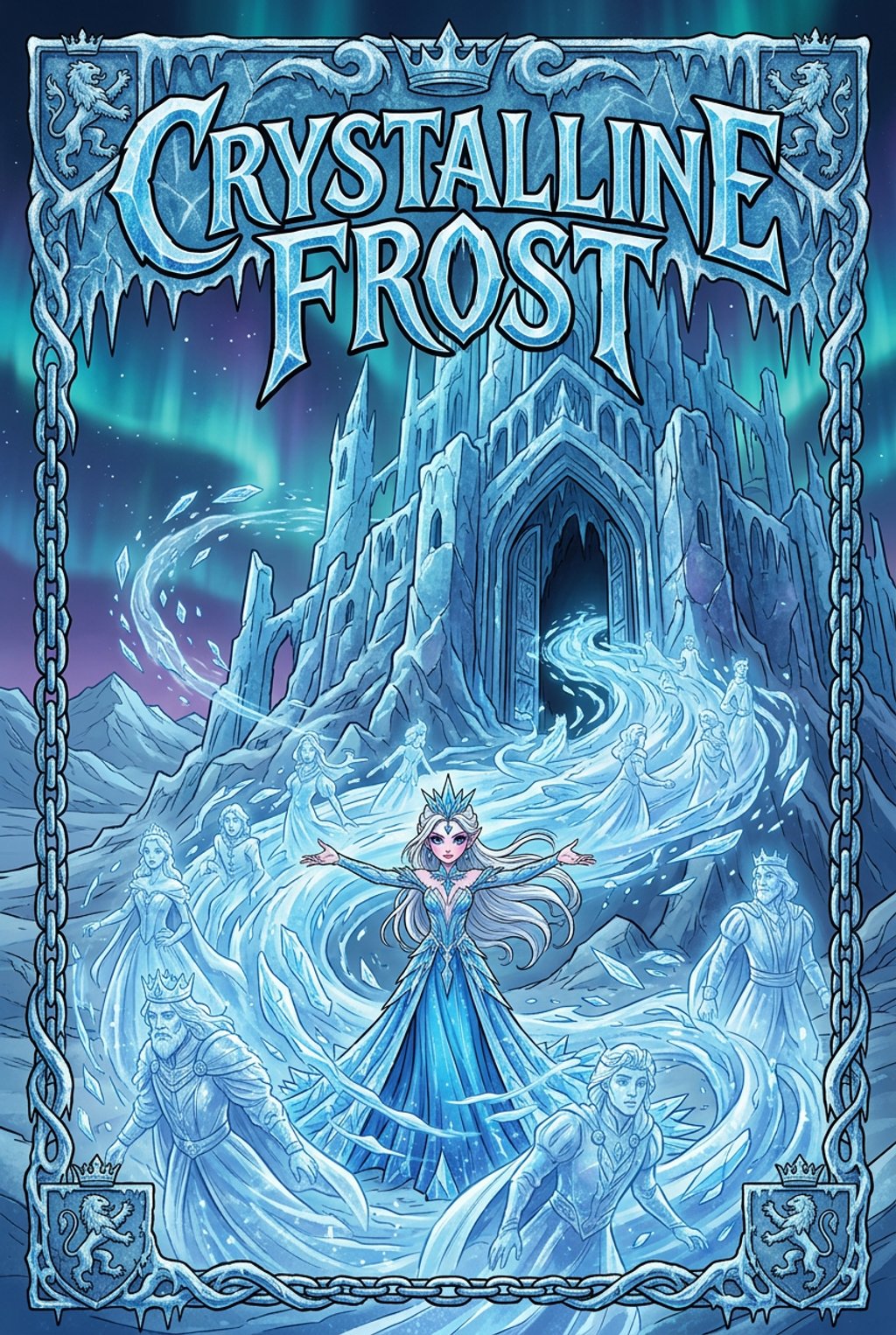  The Arctic lands of horror