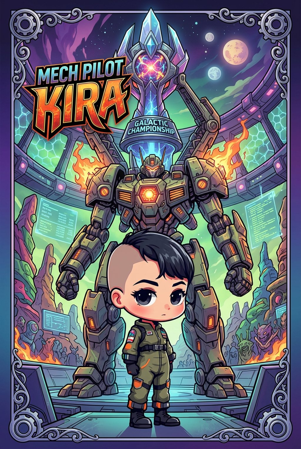 Mecha
