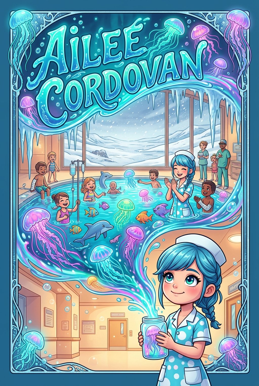 Happy Suds Children’s Hospital