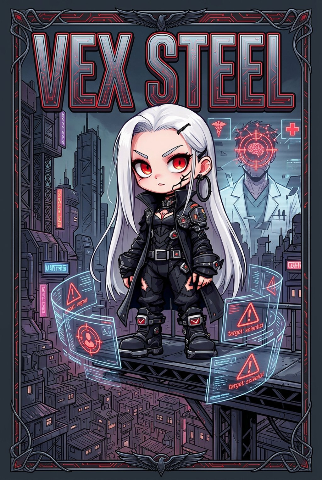 Vantris