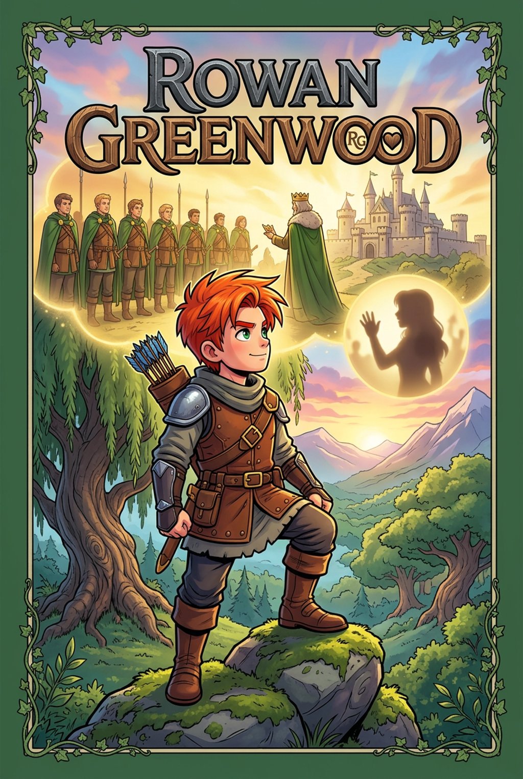Ironwillow