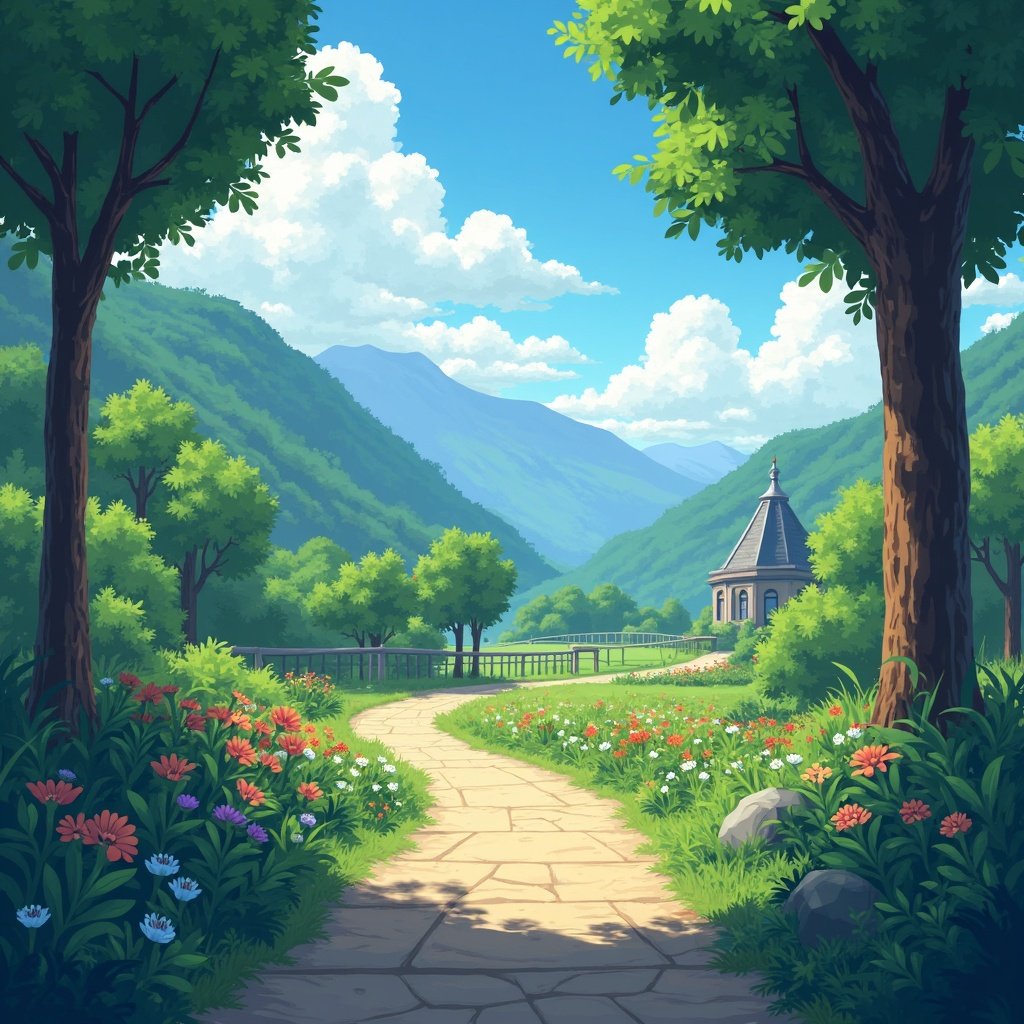 Millennial Land