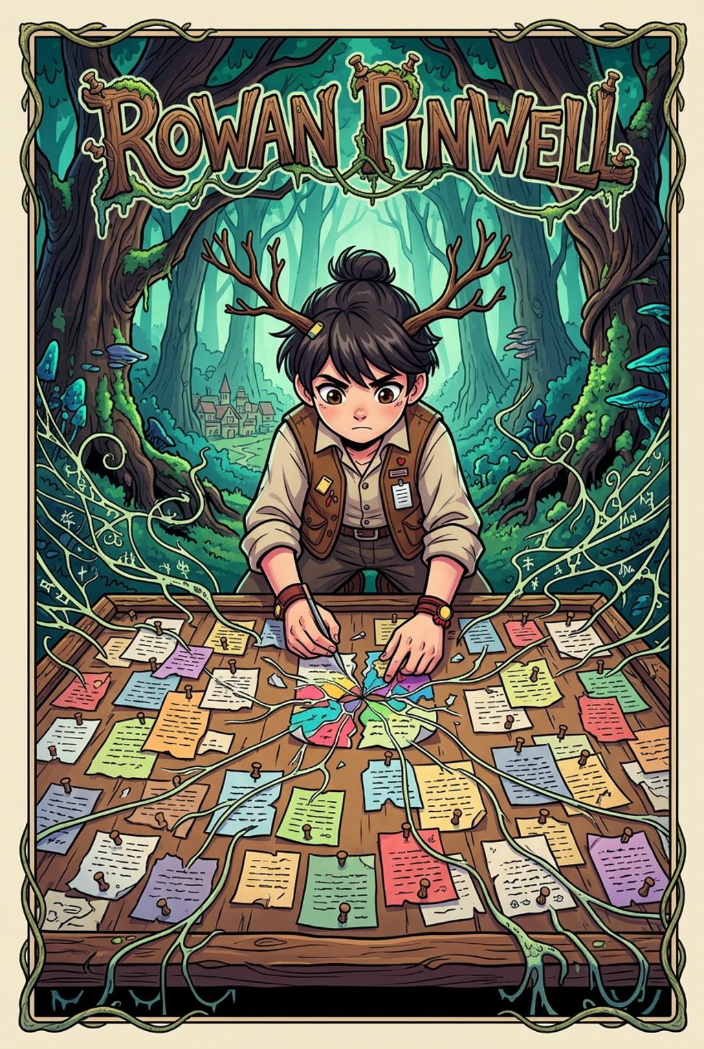 Inkmoss