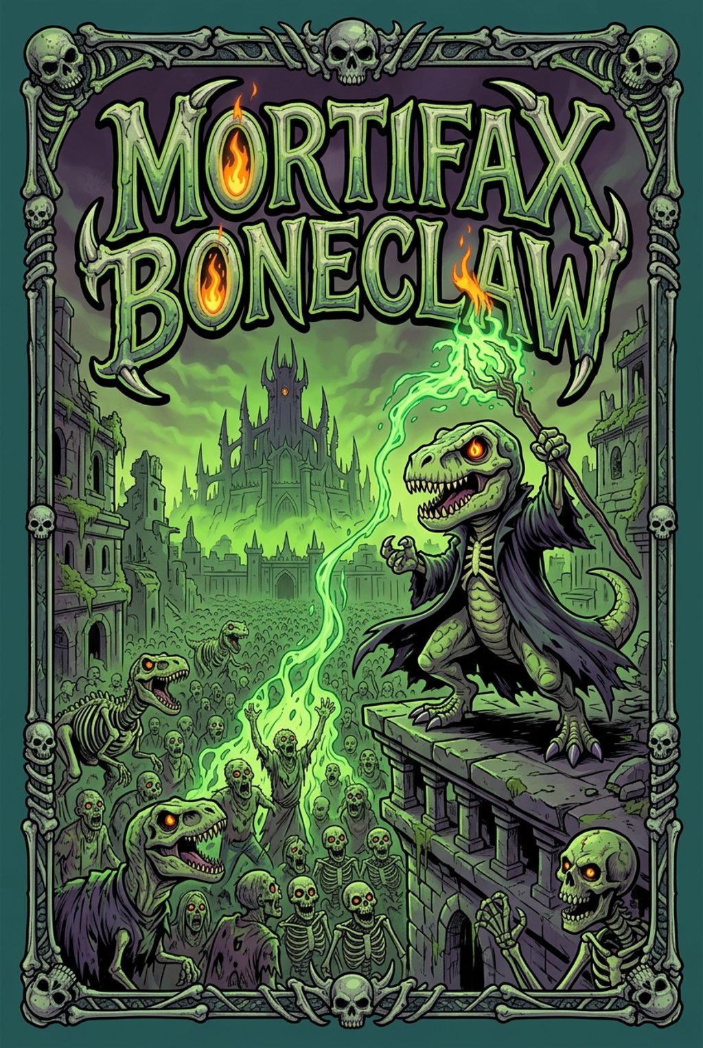 Blightburn