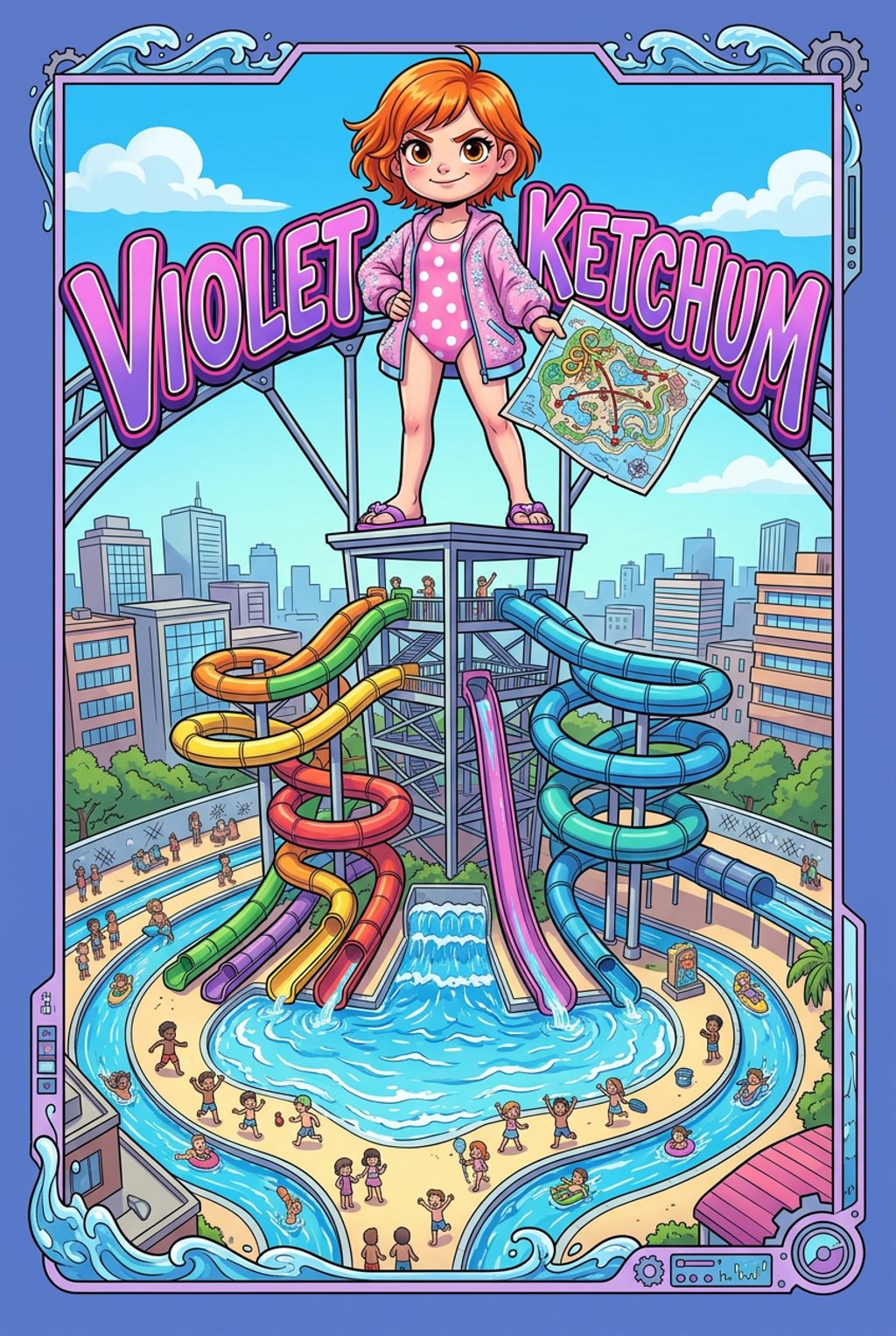 Splashfun waterpark