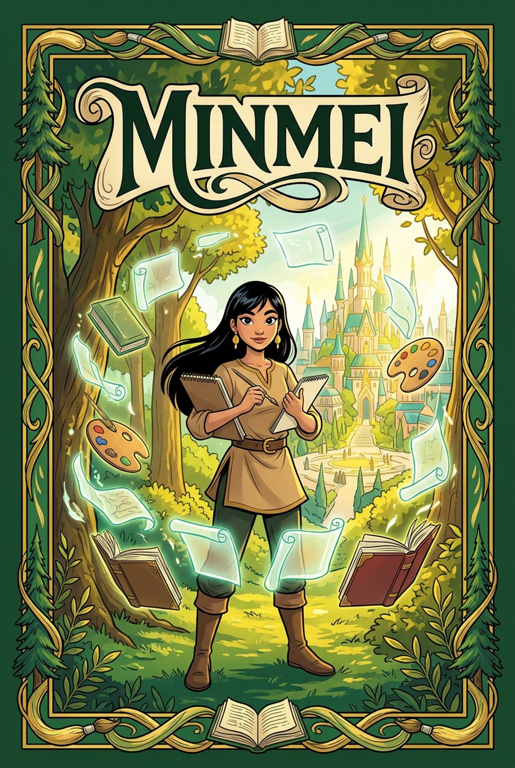 Spruceveil