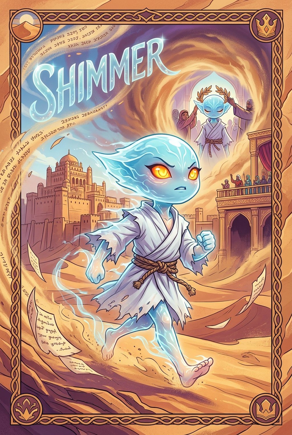 Sandspire