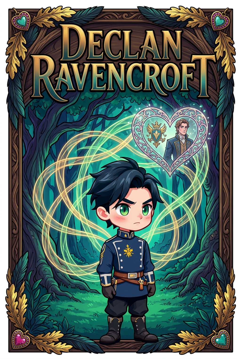 Larchgrove
