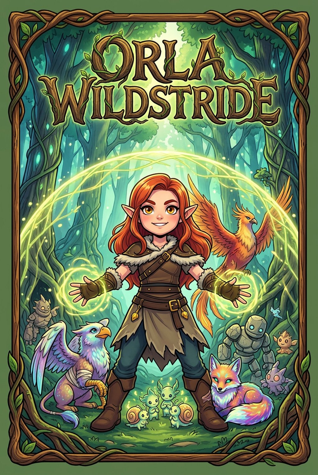 Mystic Grove