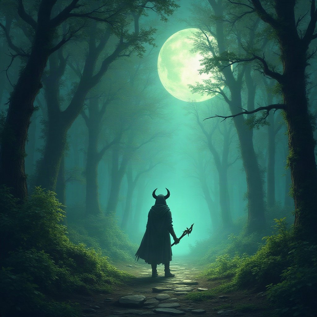 Echoes of the Verdant Veil: Legends of the Arboreal Realm