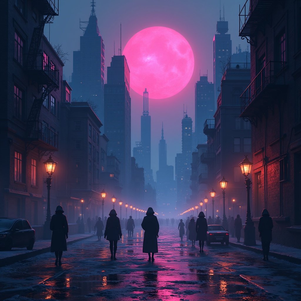 Sanctuary for Lost Souls