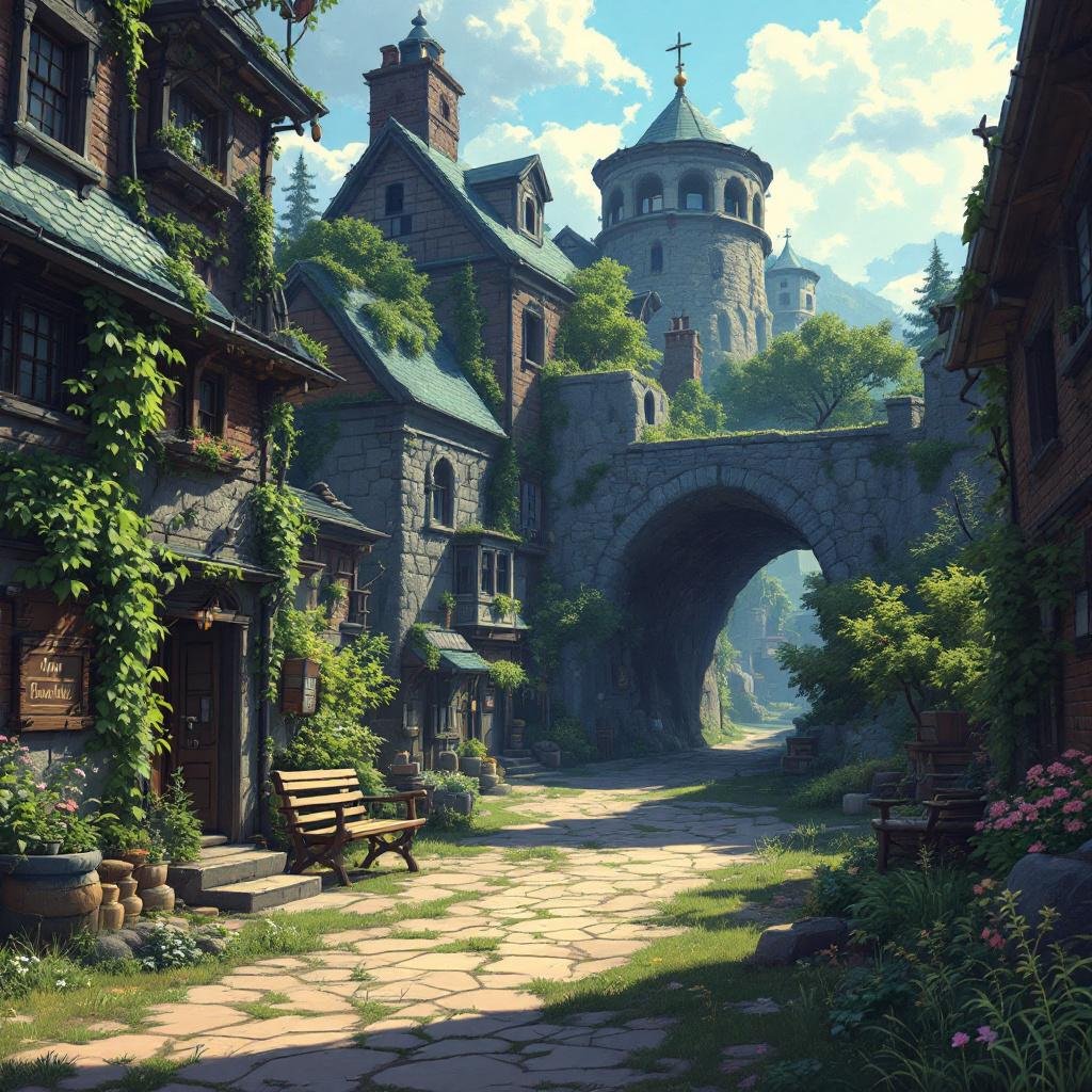 Silver Junction/Boondock Alley