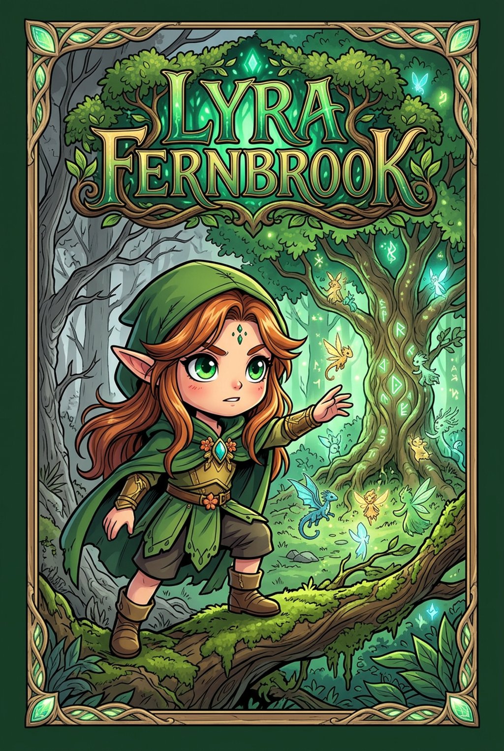 The Whispering Grove