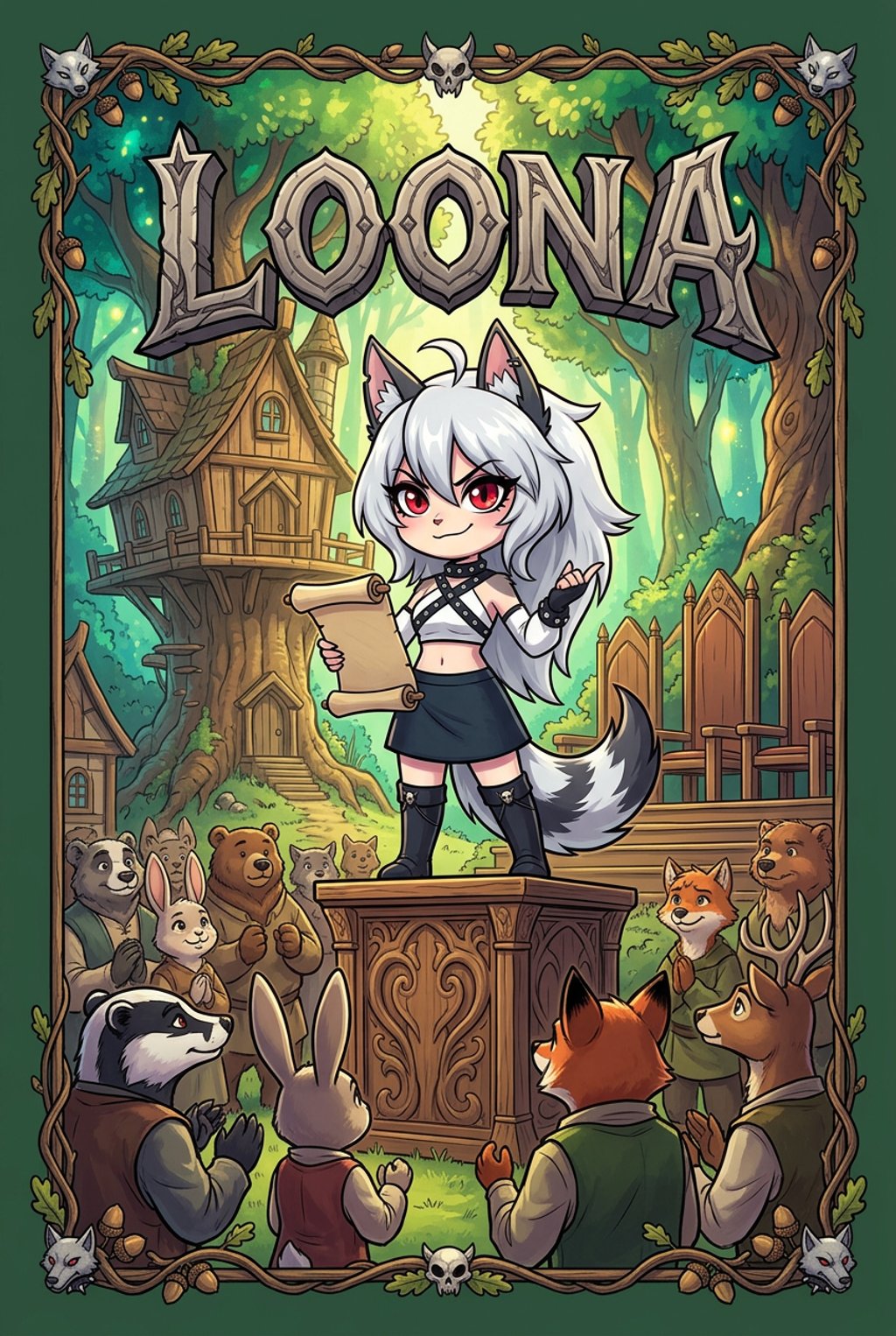 Furry
