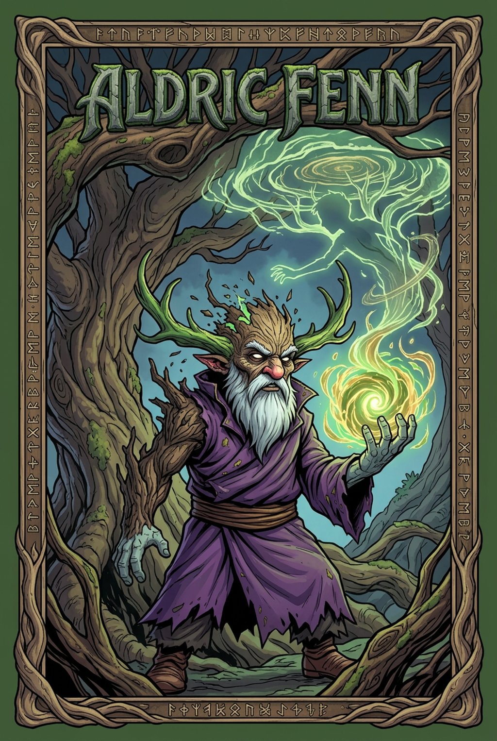 Dragontree