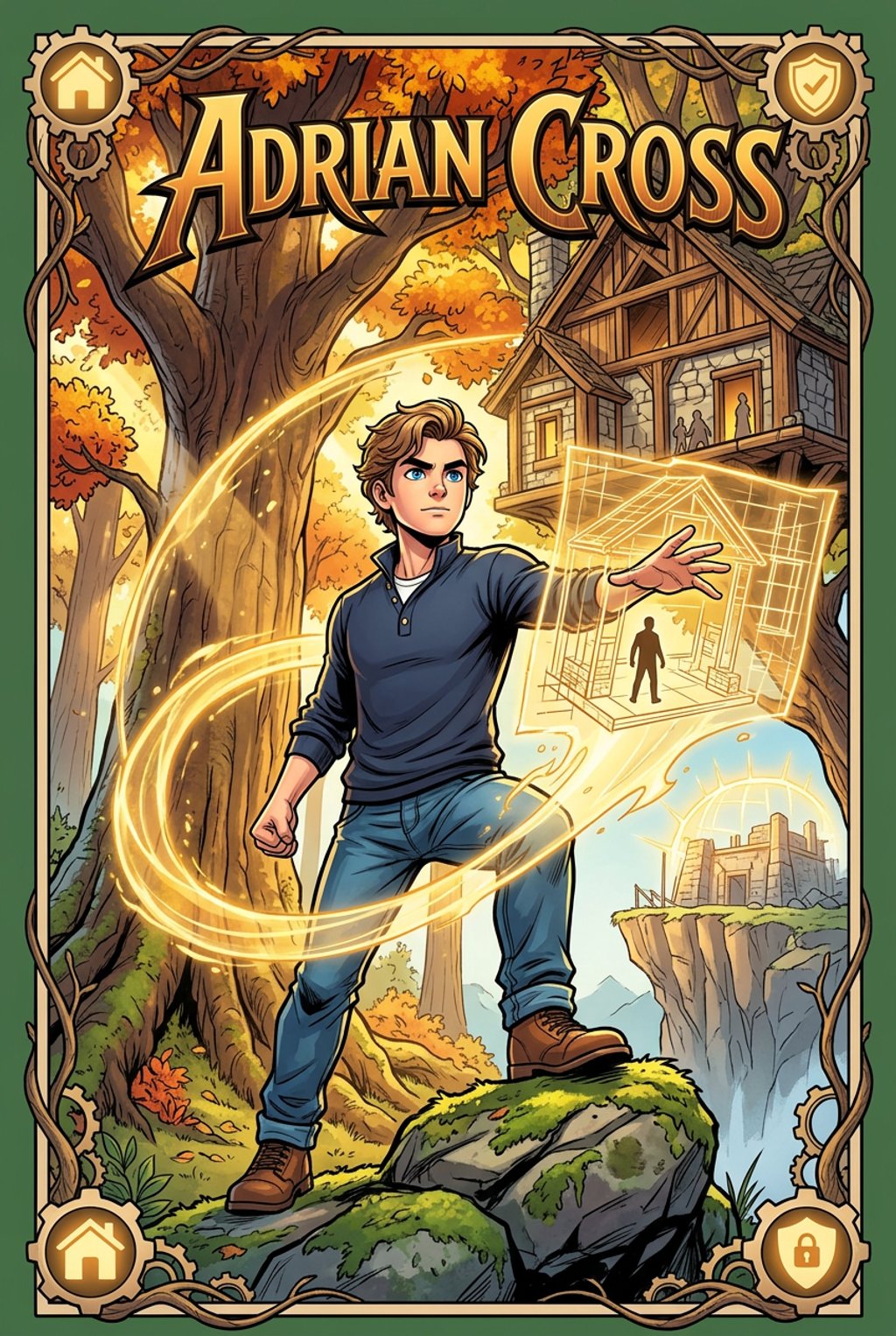 Amberfall
