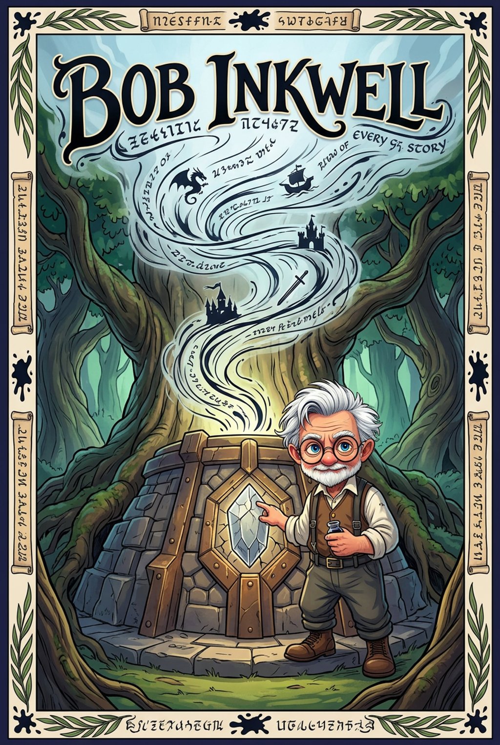 Ironwillow