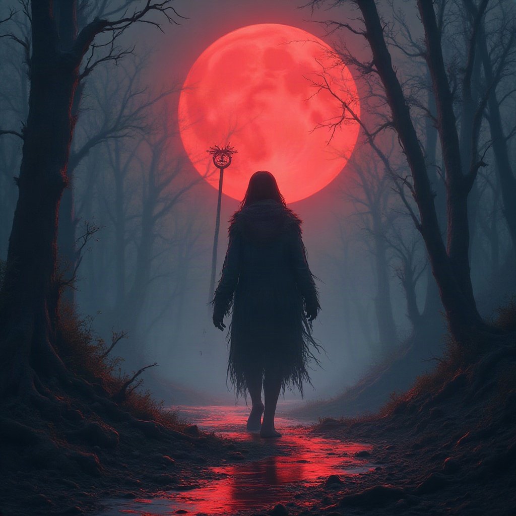 Wisp O’ Fear
