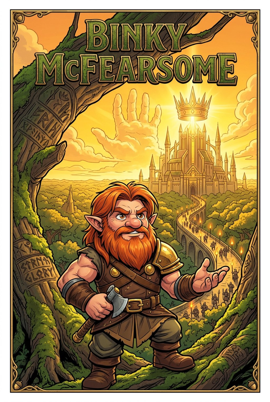 Mossmaw