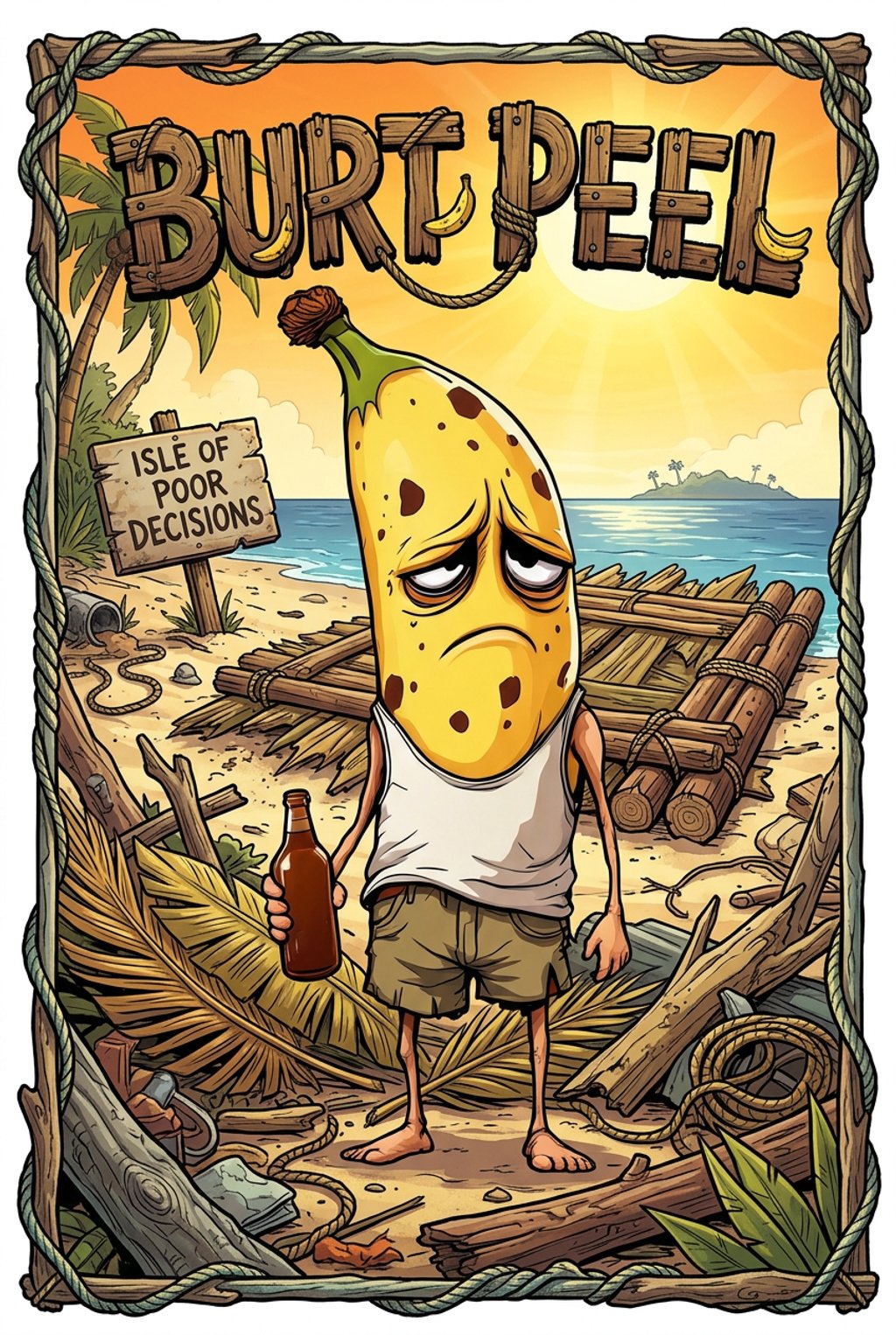 Isle of Poor Decisions