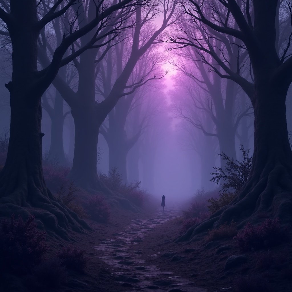Lavender Valley