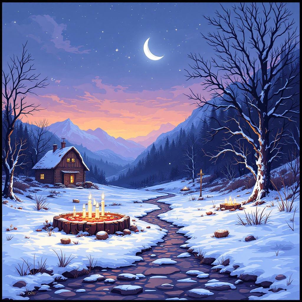 Imbolc 🕯️