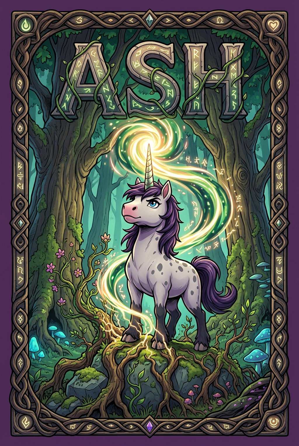 Earths Forest