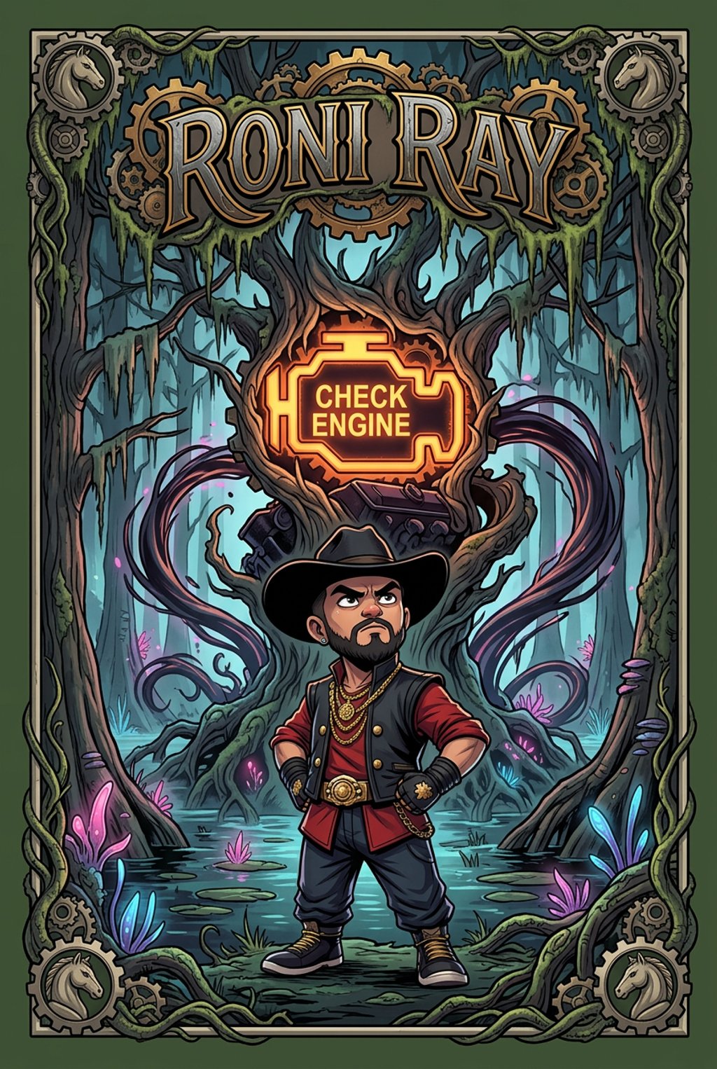 Creephollow