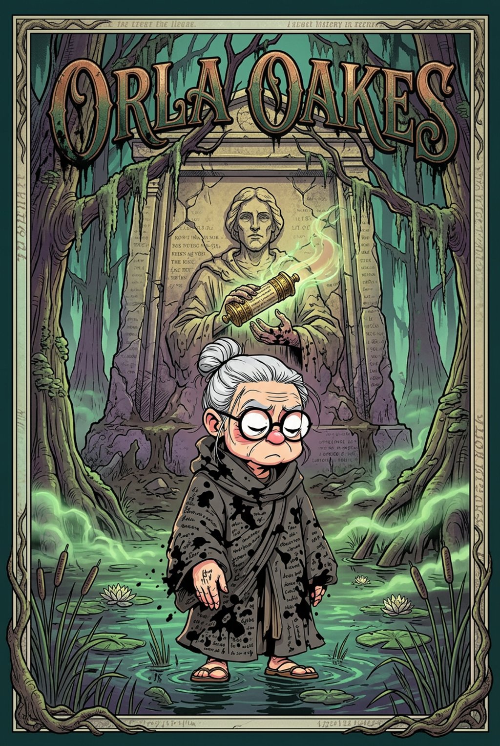 Forgotten Hollow
