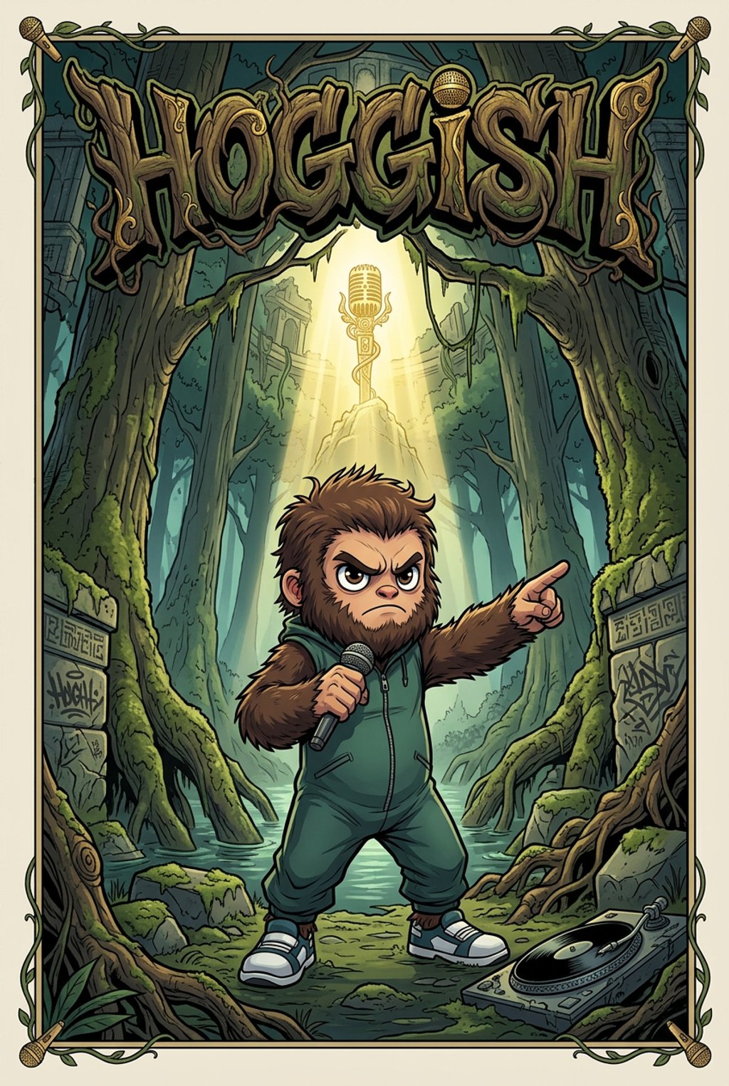 The oldverse