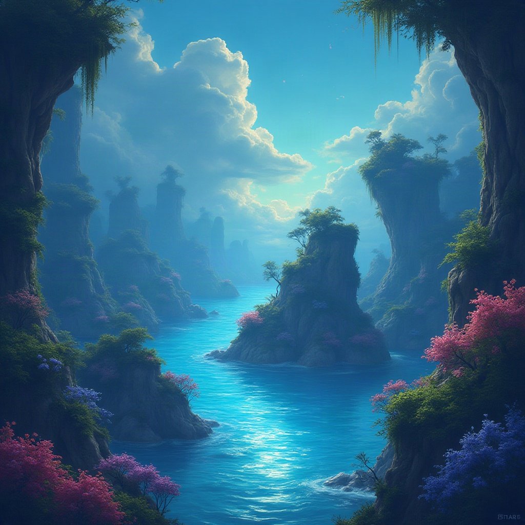 Tickel’s Dark Sea