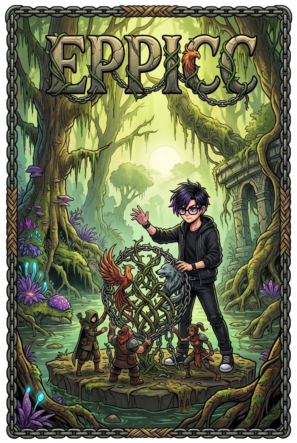 Forgotten Hollow