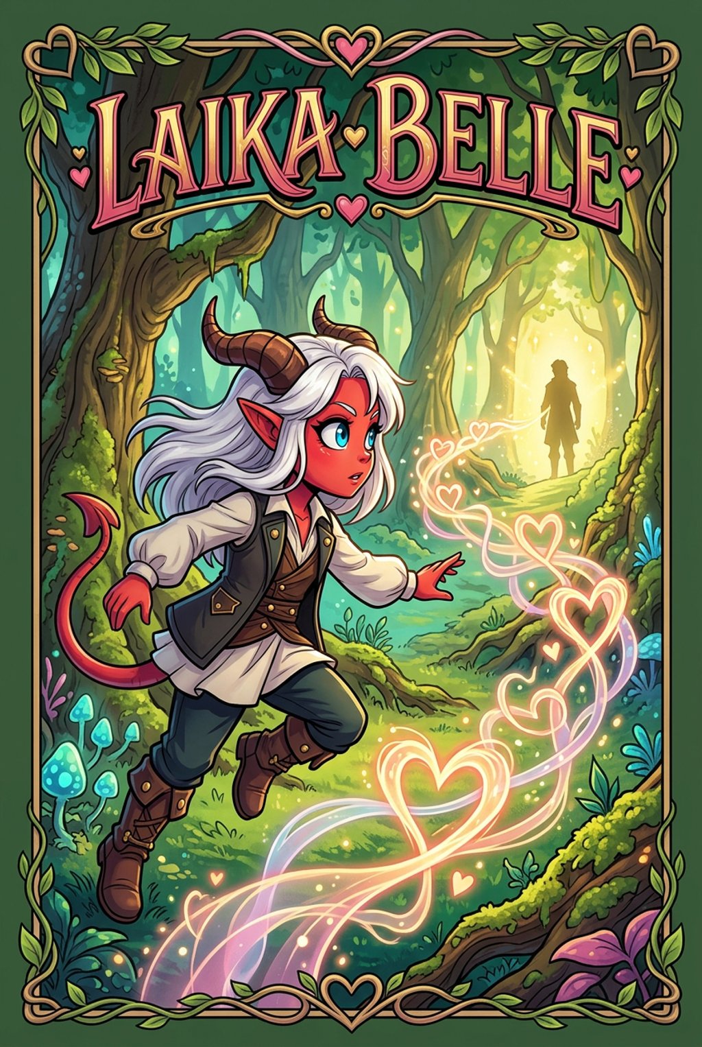 Druidic Deer Sanctuary 