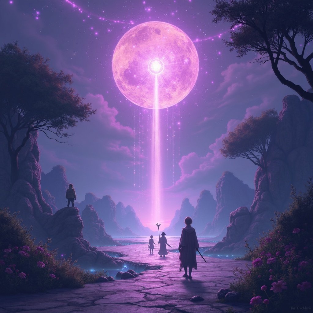 Dimensional Wanderer