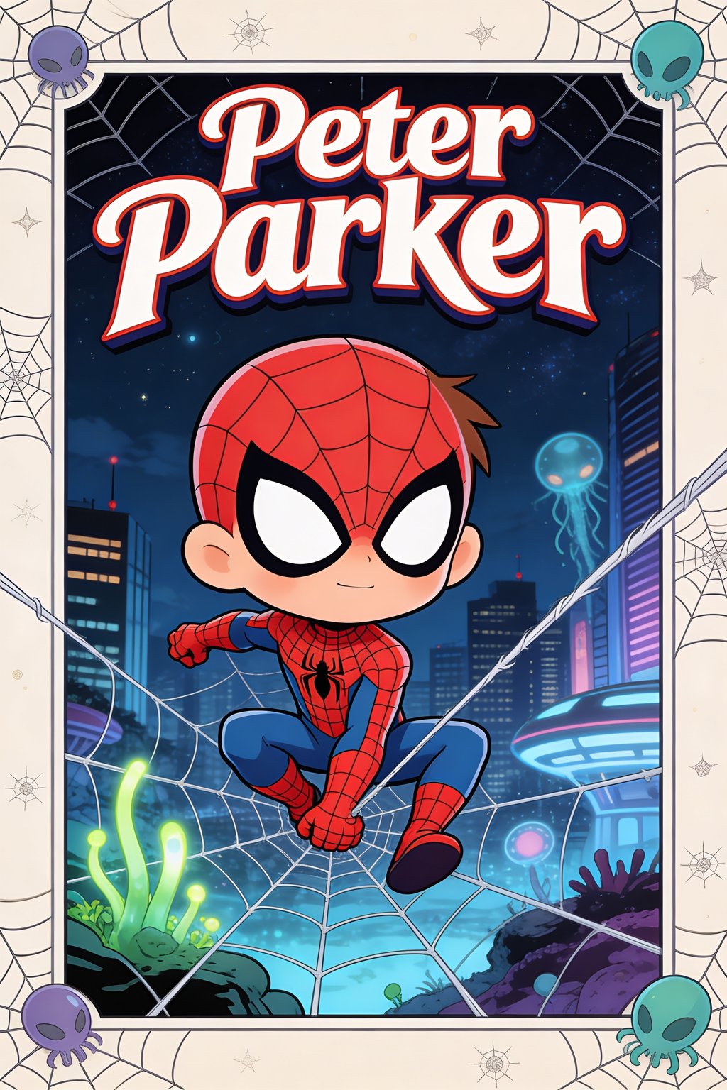 Spider Man