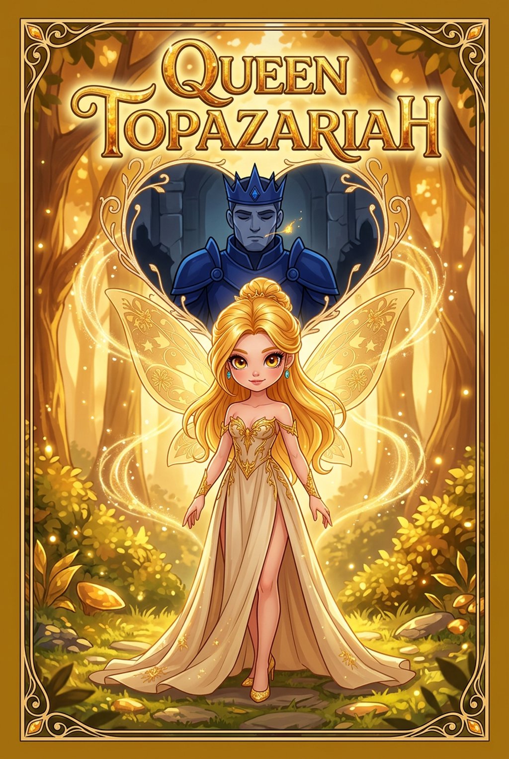 Mystical Topaz Grove