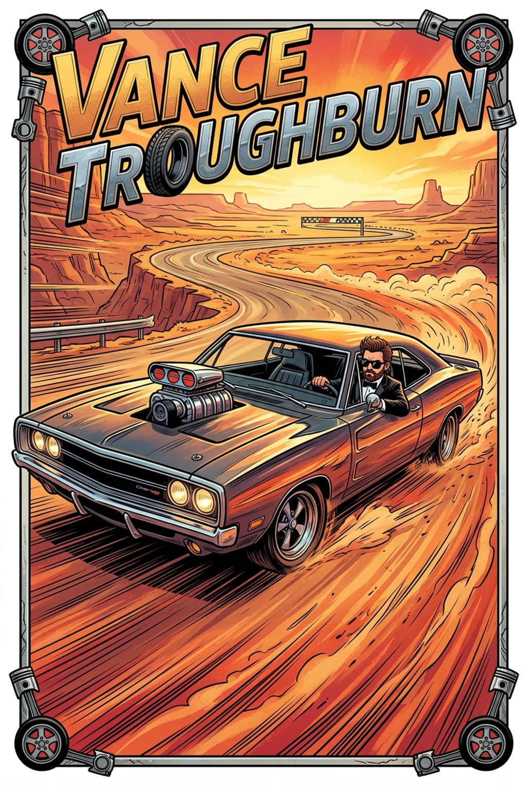 Troughburn
