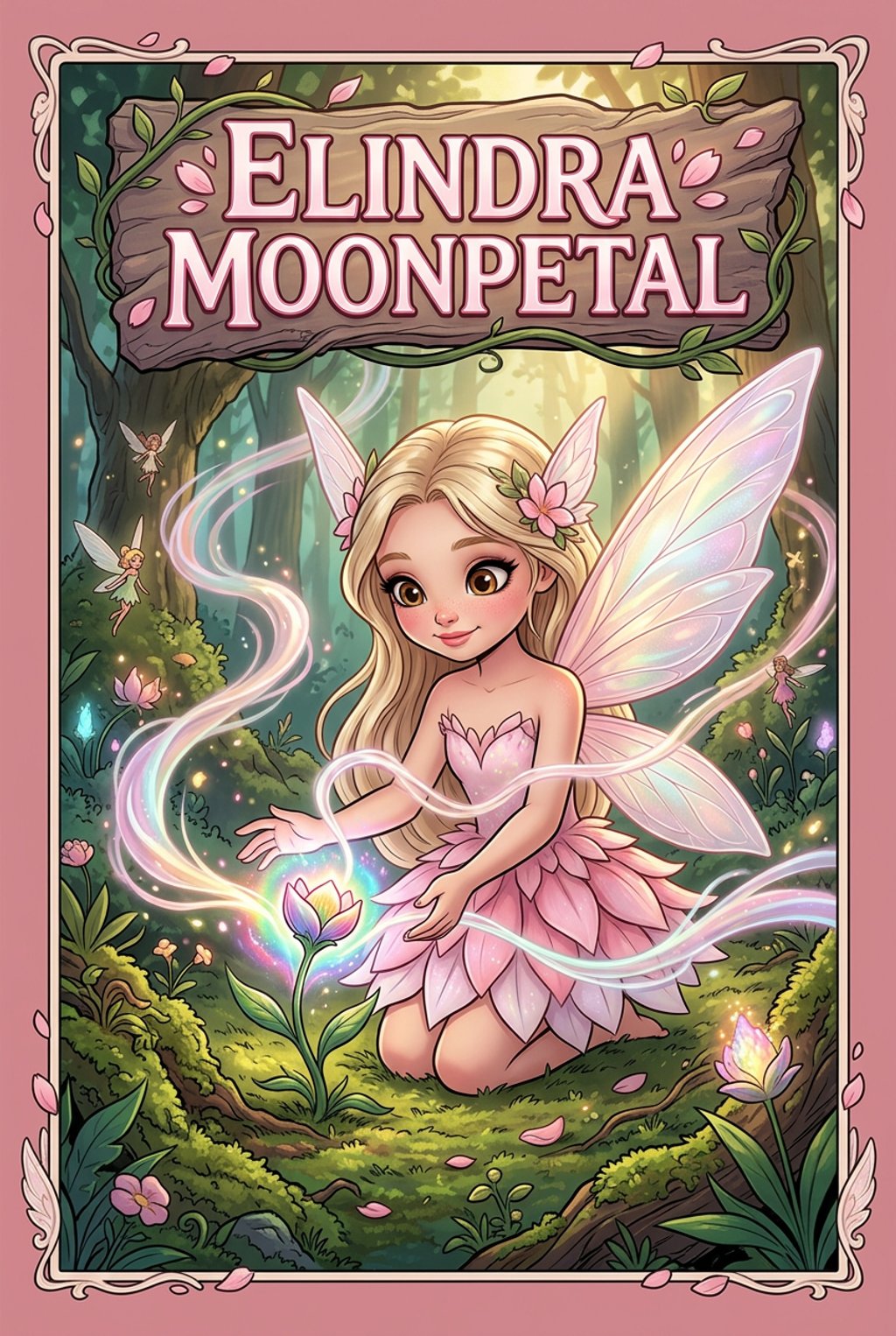 Avon Fairy Meadow 